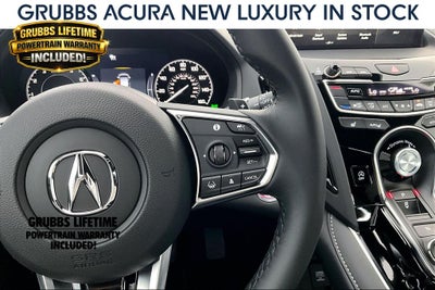 2026 Acura RDX Base SH-AWD