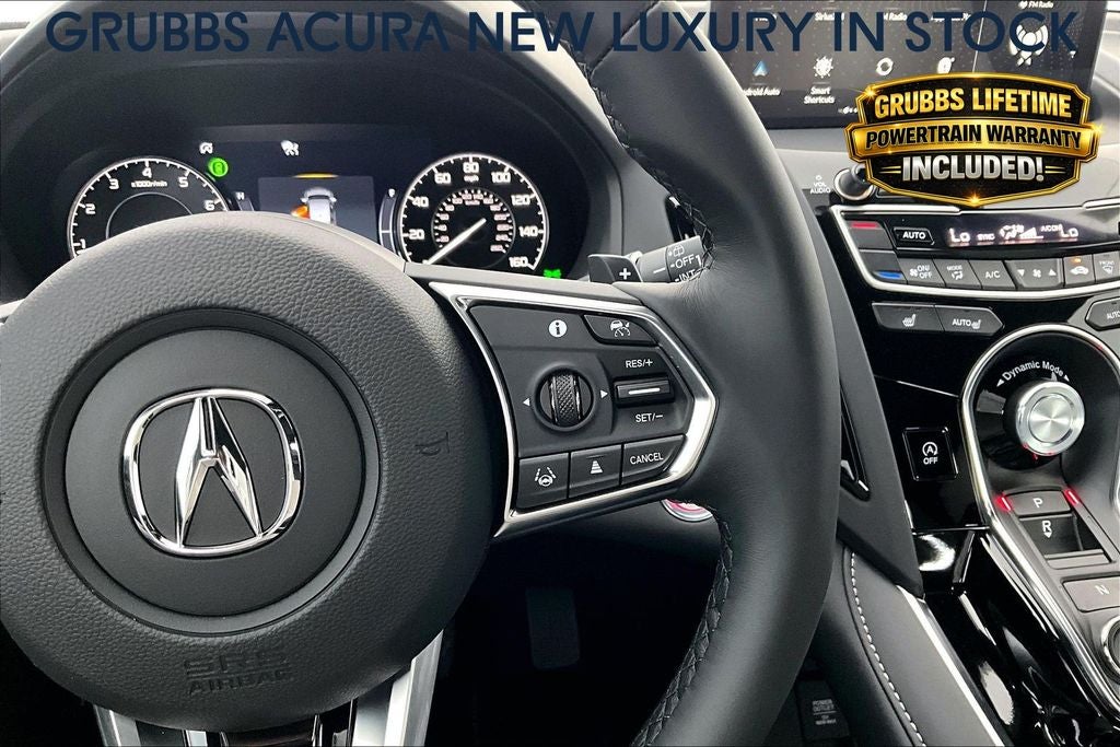 2026 Acura RDX Base SH-AWD