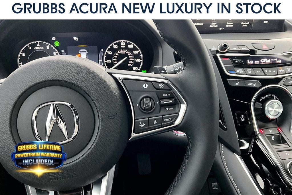 2026 Acura RDX Base SH-AWD