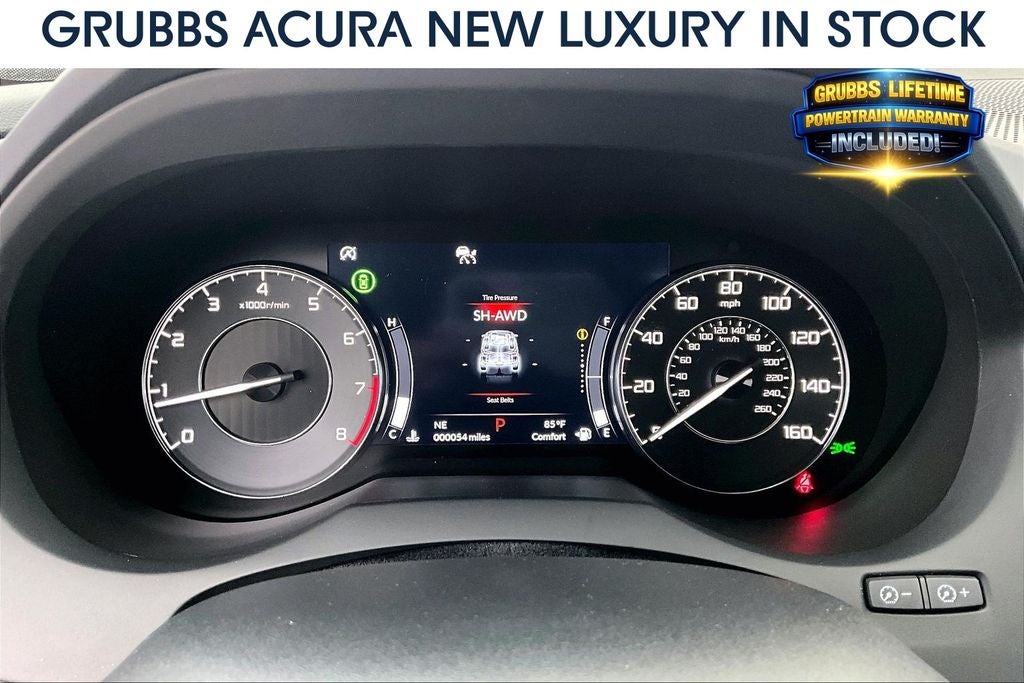 2026 Acura RDX Base SH-AWD