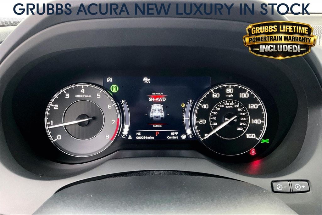 2026 Acura RDX Base SH-AWD