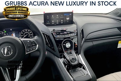 2026 Acura RDX Base SH-AWD