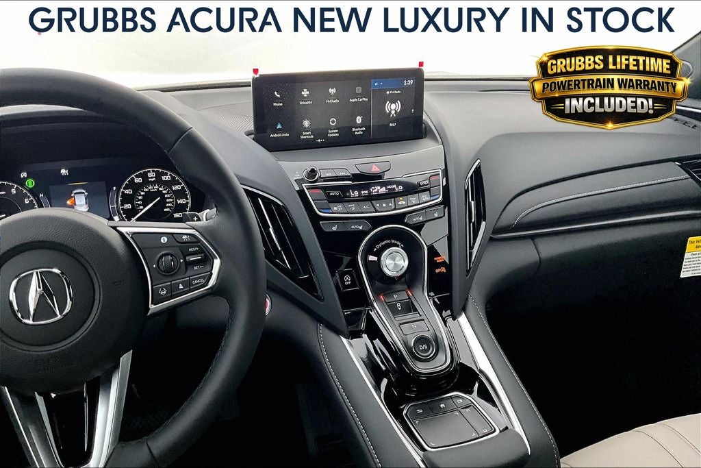 2026 Acura RDX Base SH-AWD