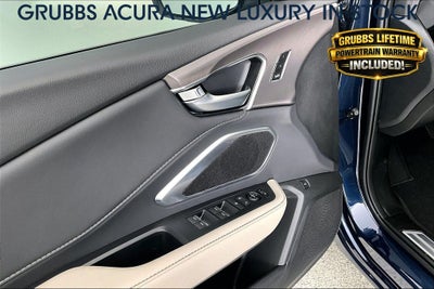 2026 Acura RDX Base SH-AWD