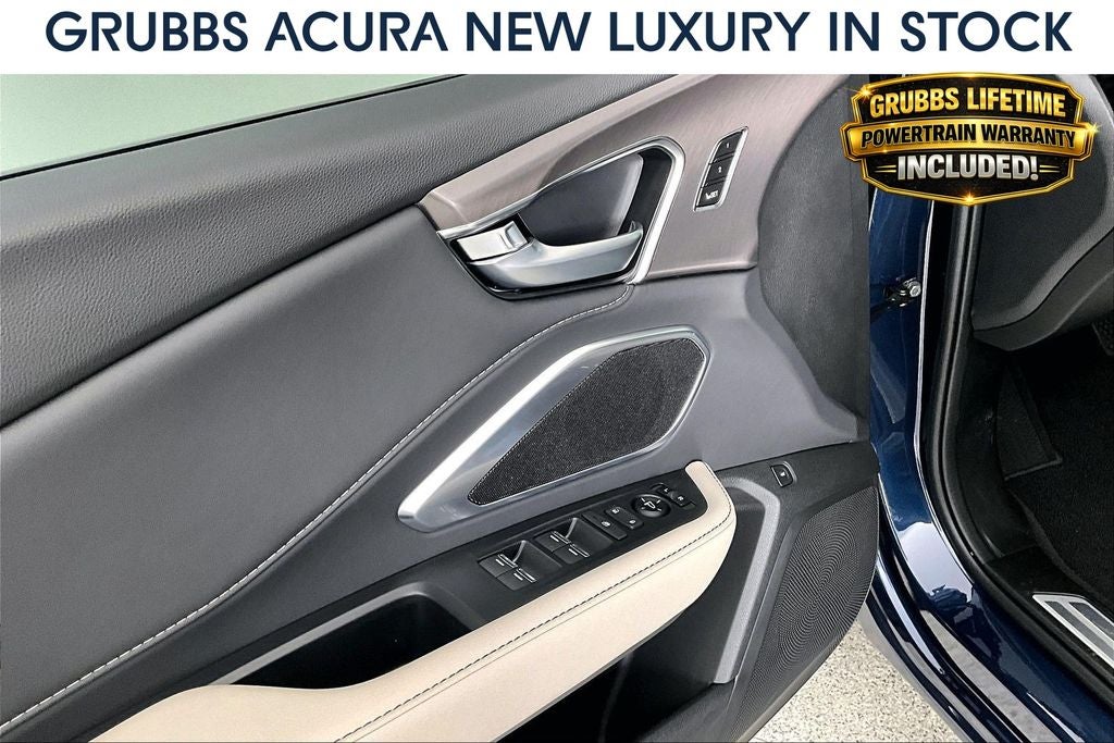 2026 Acura RDX Base SH-AWD
