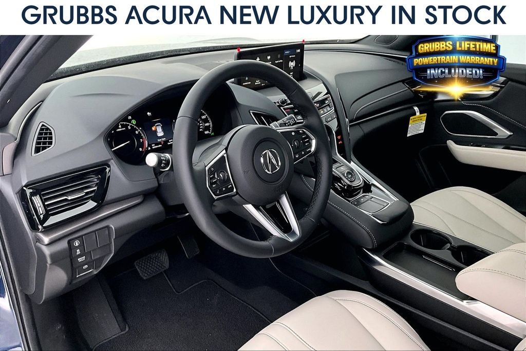 2026 Acura RDX Base SH-AWD