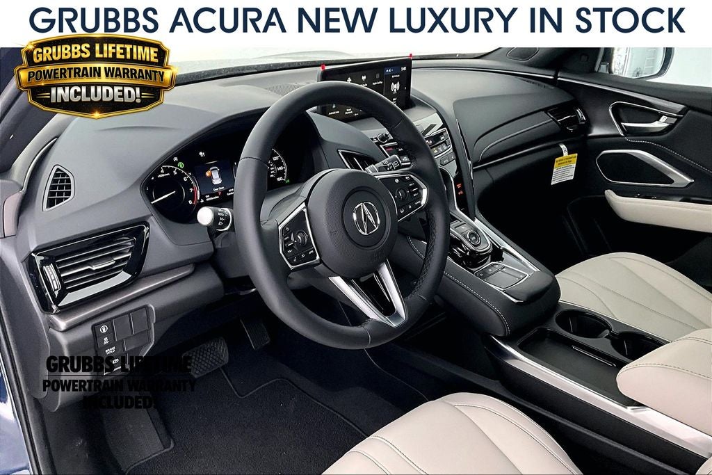 2026 Acura RDX Base SH-AWD