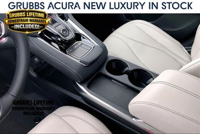 2026 Acura RDX Base SH-AWD
