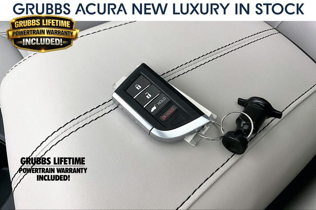 2026 Acura RDX Base SH-AWD