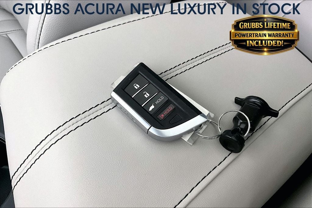 2026 Acura RDX Base SH-AWD