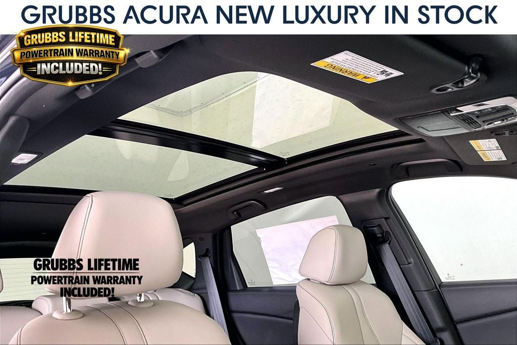 2026 Acura RDX Base SH-AWD