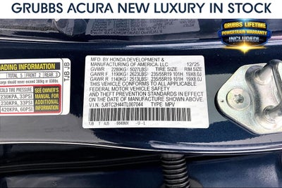 2026 Acura RDX Base SH-AWD