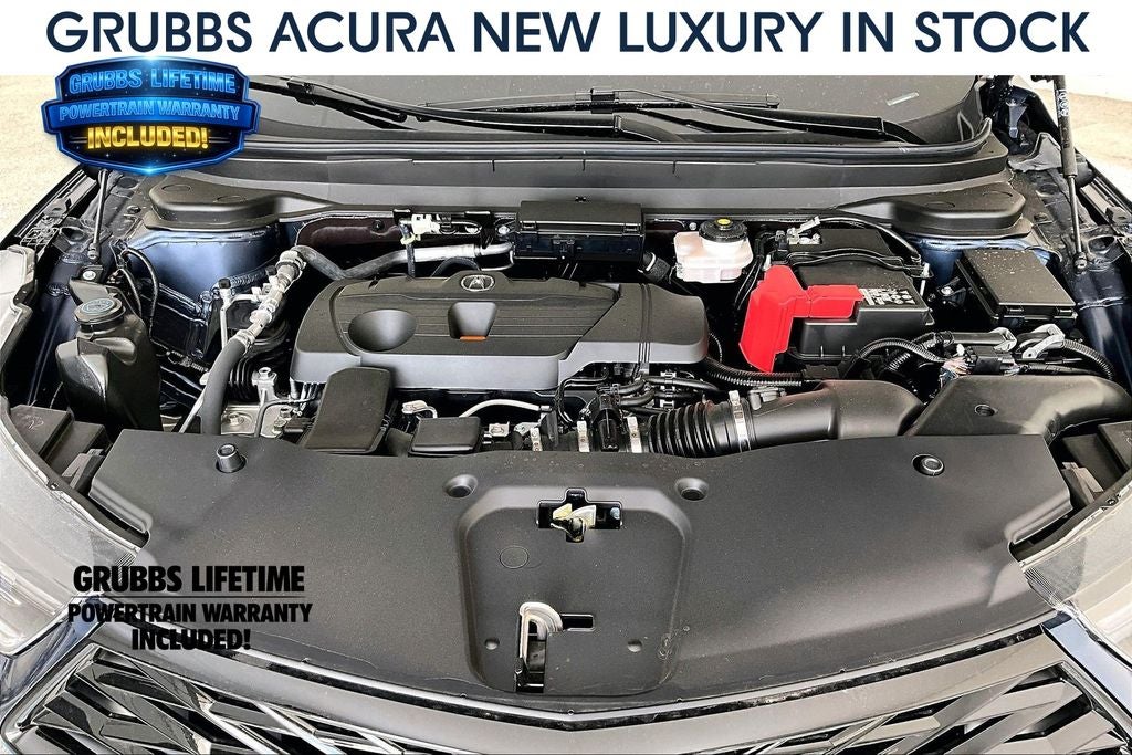 2026 Acura RDX Base SH-AWD