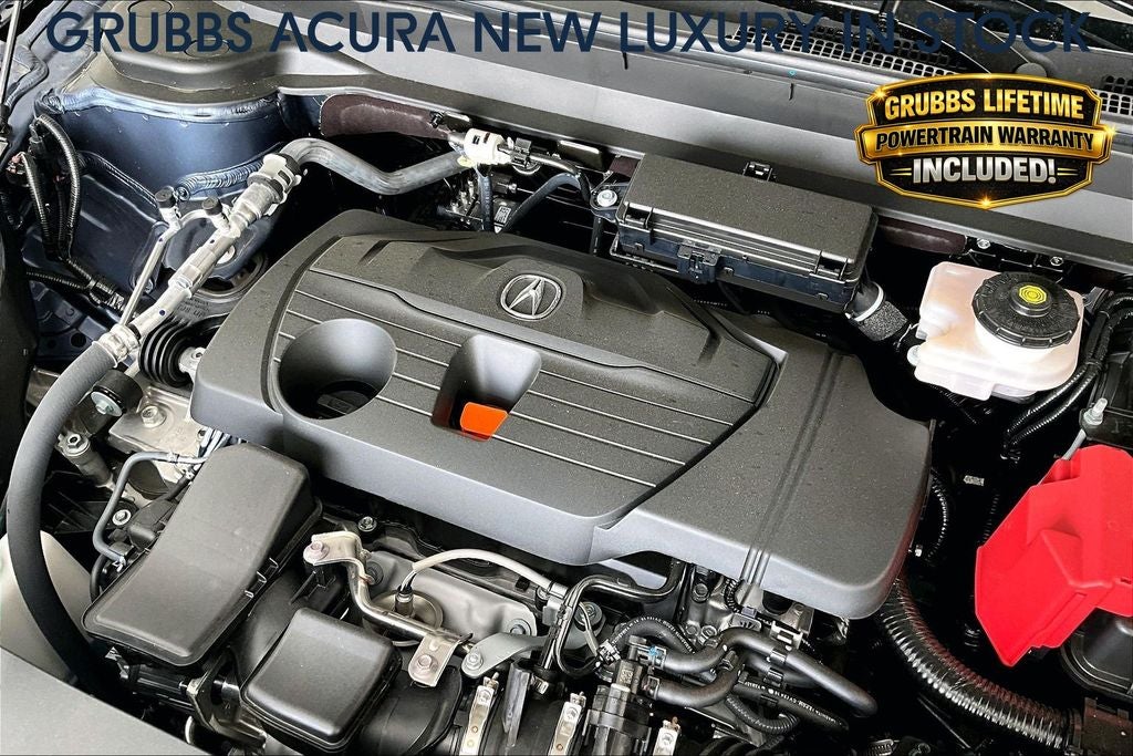 2026 Acura RDX Base SH-AWD
