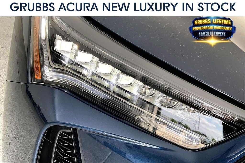 2026 Acura RDX Base SH-AWD