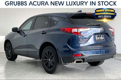 2026 Acura RDX Base SH-AWD