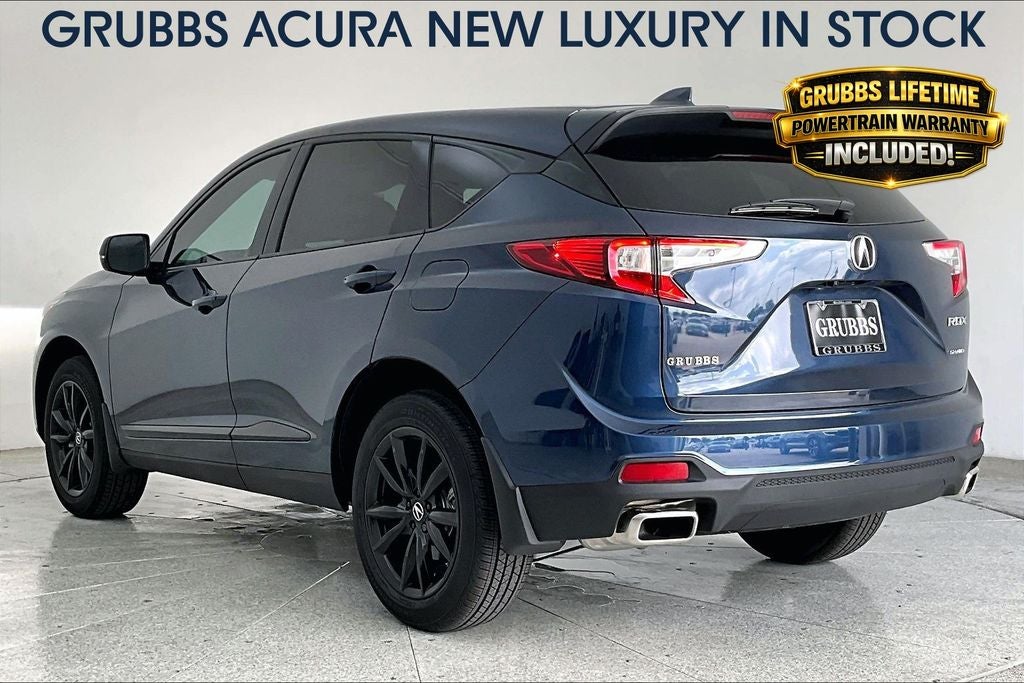 2026 Acura RDX Base SH-AWD