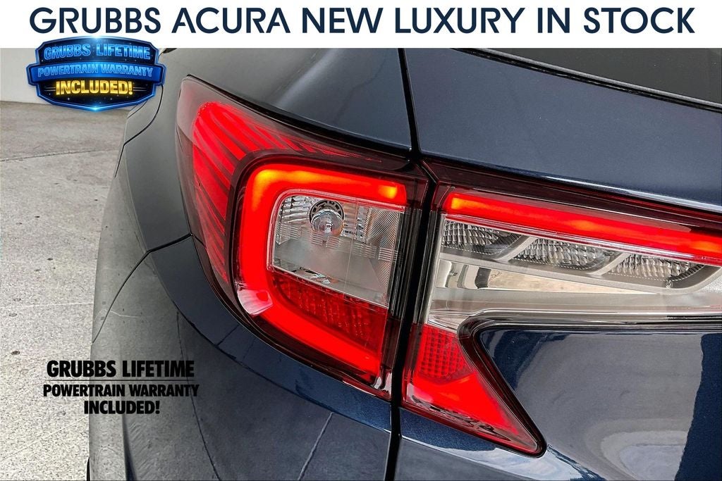 2026 Acura RDX Base SH-AWD