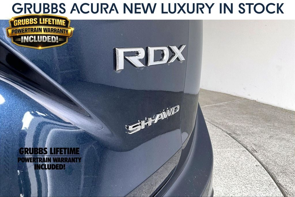 2026 Acura RDX Base SH-AWD