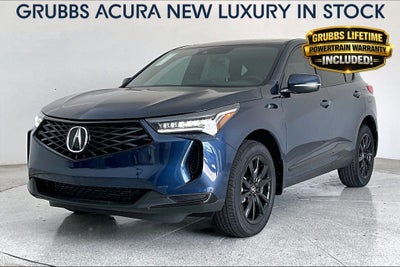 2026 Acura RDX Base SH-AWD