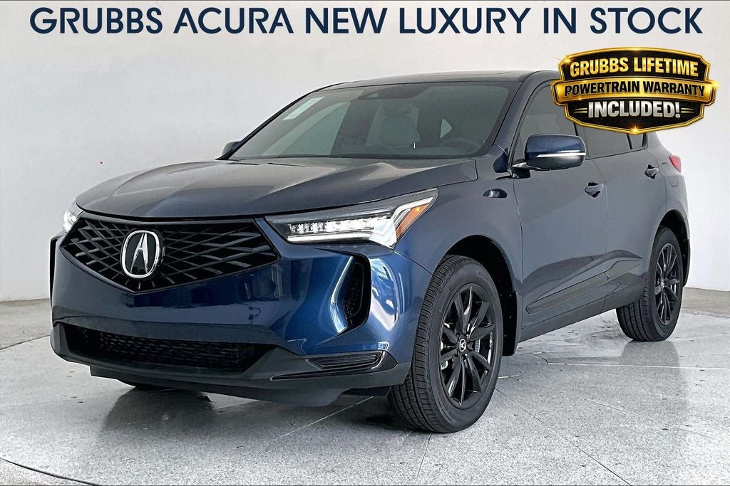 2026 Acura RDX Base SH-AWD