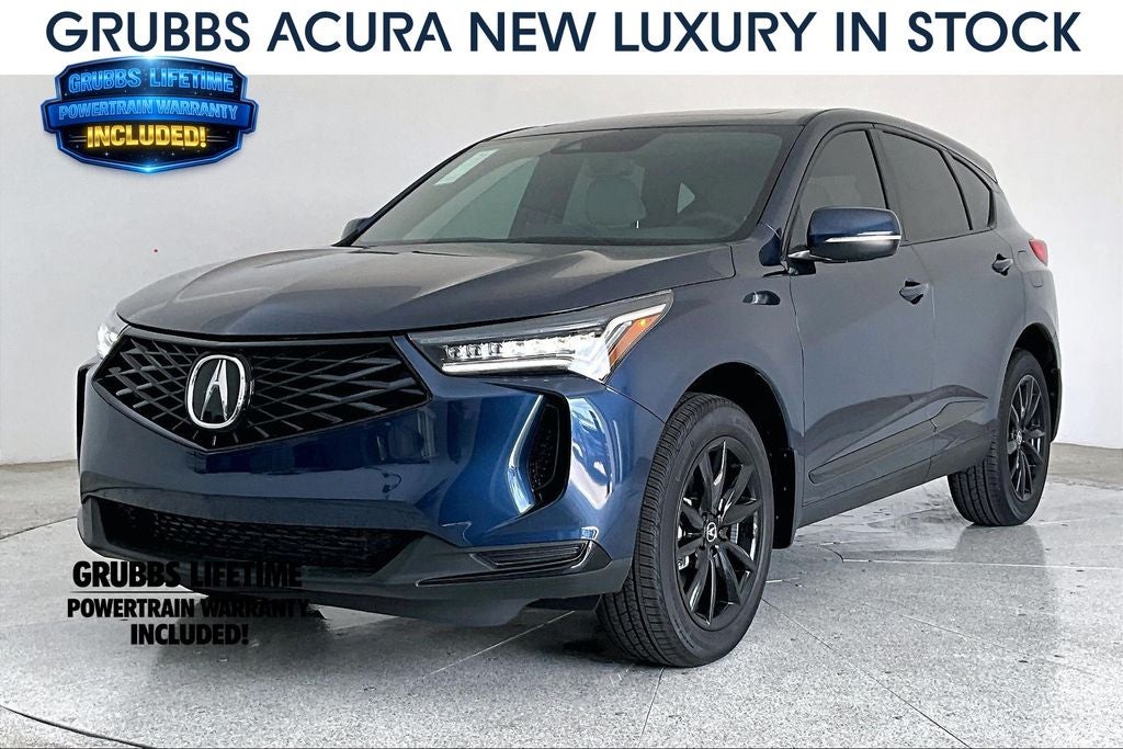 2026 Acura RDX Base SH-AWD