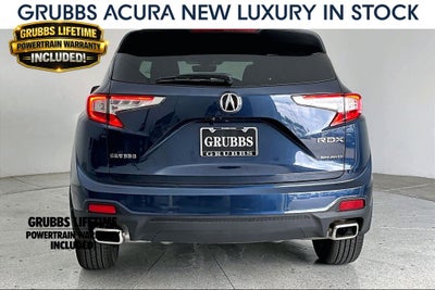 2026 Acura RDX Base SH-AWD