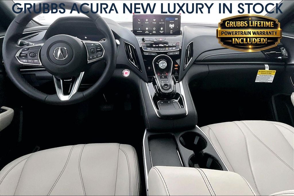 2026 Acura RDX Base SH-AWD