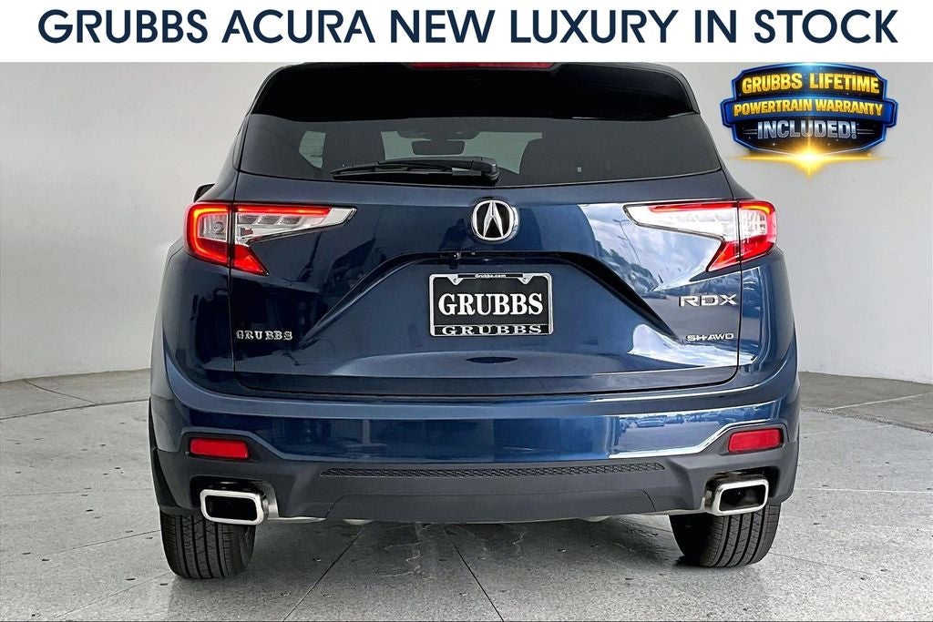 2026 Acura RDX Base SH-AWD