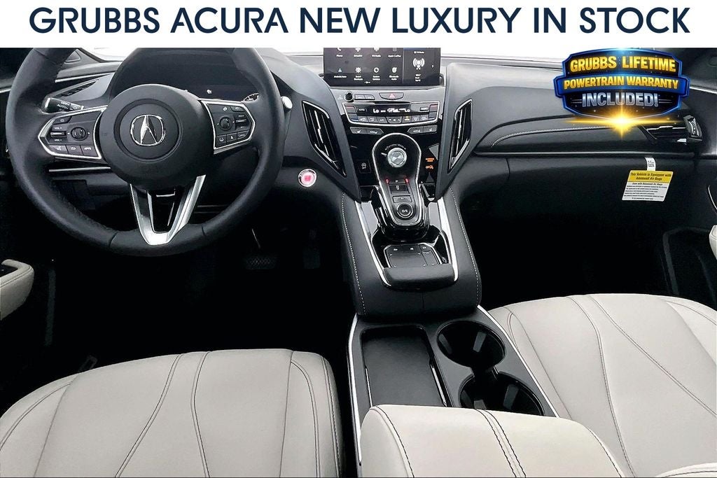 2026 Acura RDX Base SH-AWD