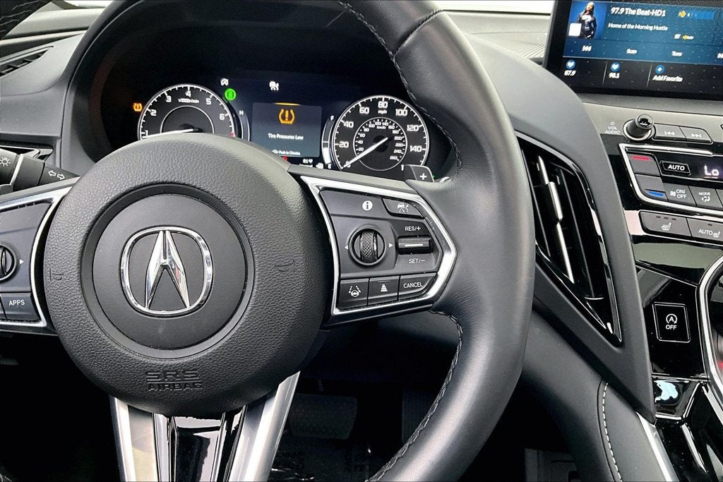 2025 Acura RDX Base SH-AWD