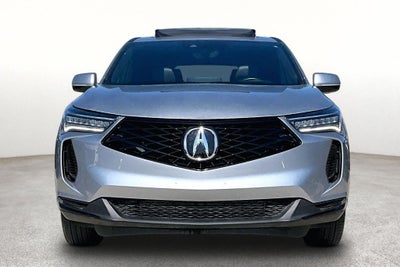 2025 Acura RDX Base SH-AWD