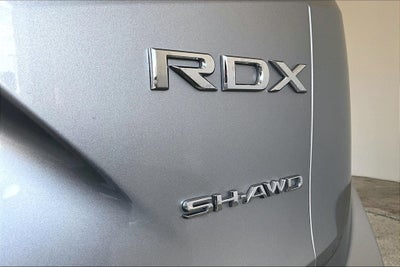 2025 Acura RDX Base SH-AWD