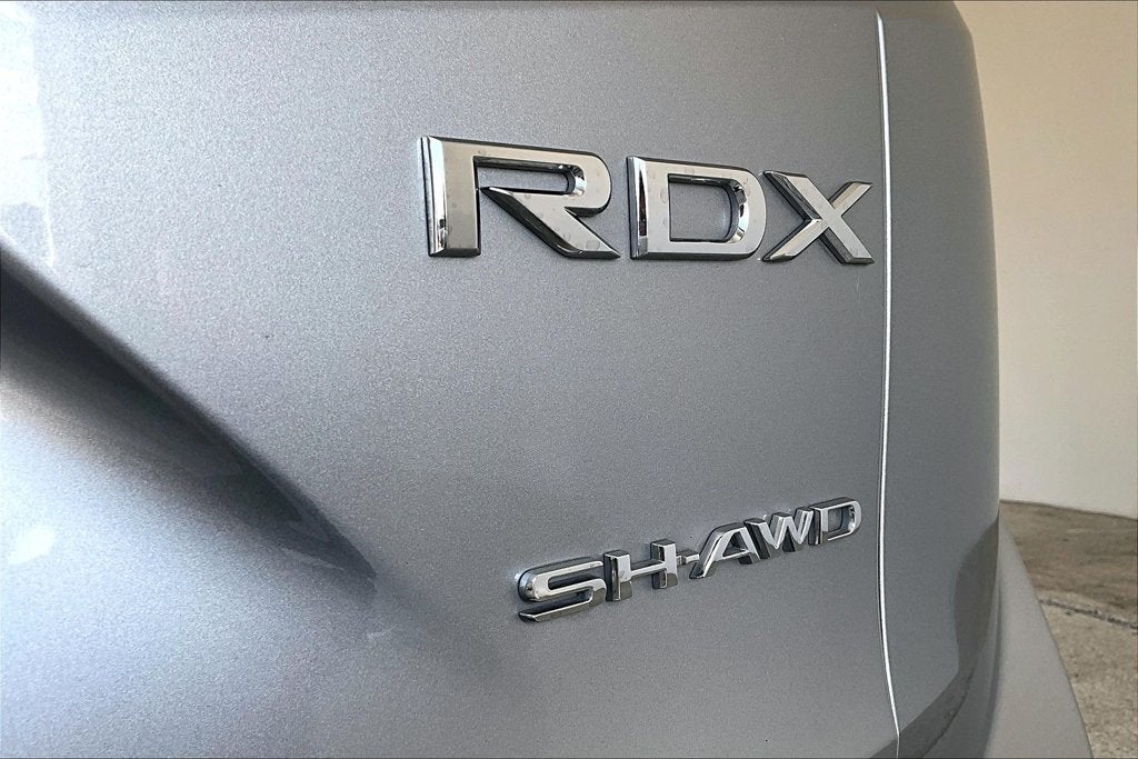 2025 Acura RDX Base SH-AWD