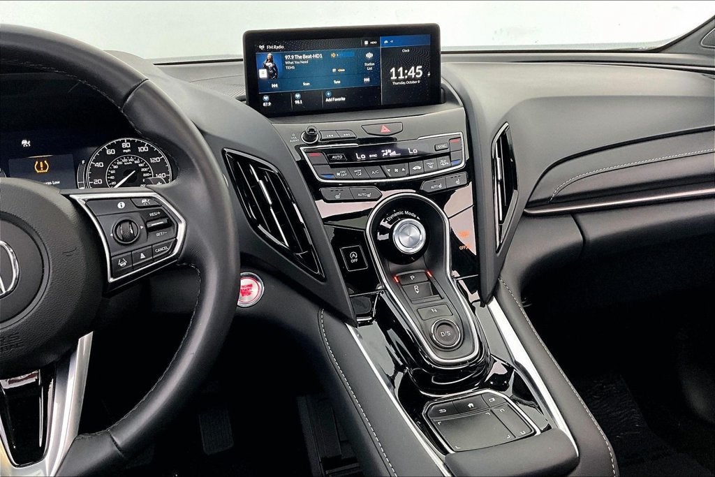 2025 Acura RDX Base SH-AWD