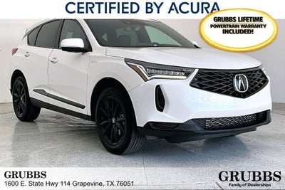 2026 Acura RDX Base SH-AWD