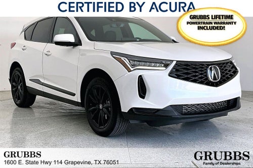 2026 Acura RDX Base SH-AWD