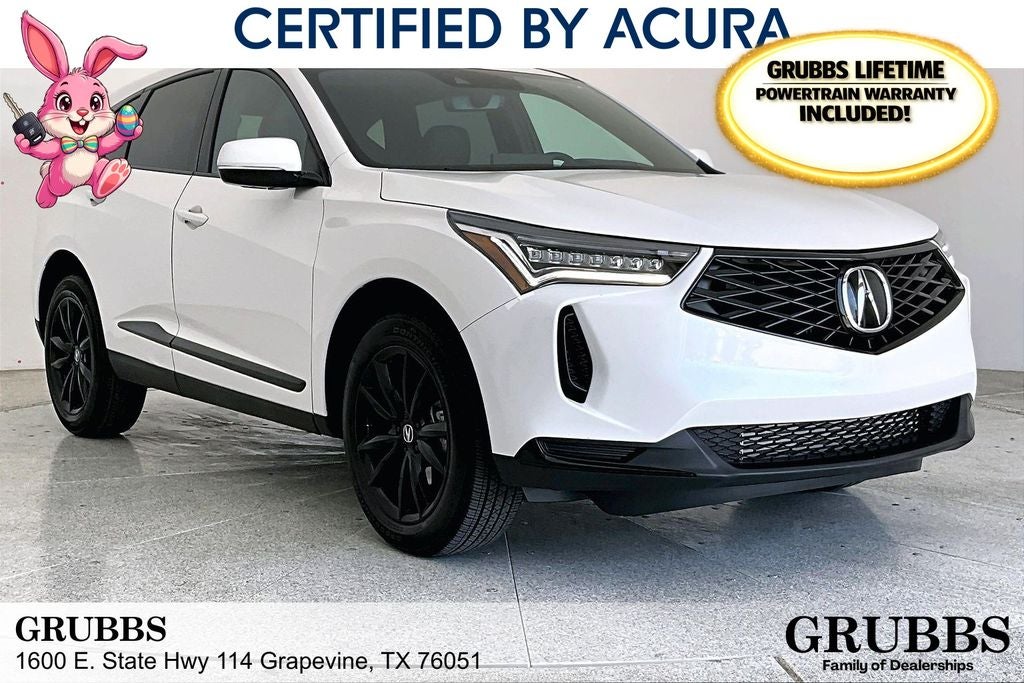 2026 Acura RDX Base SH-AWD