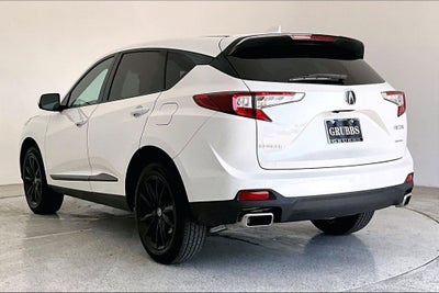 2026 Acura RDX Base SH-AWD
