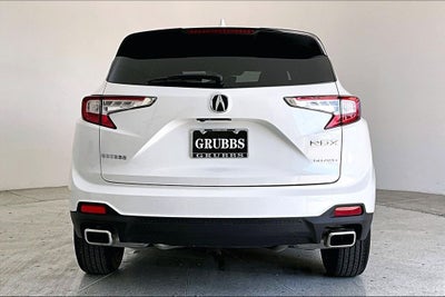 2026 Acura RDX Base SH-AWD