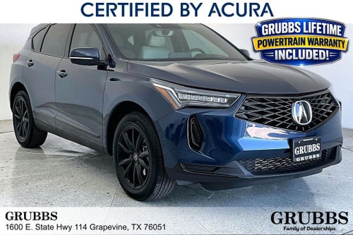 2025 Acura RDX Base SH-AWD