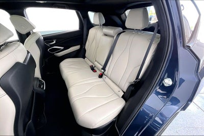 2025 Acura RDX Base SH-AWD