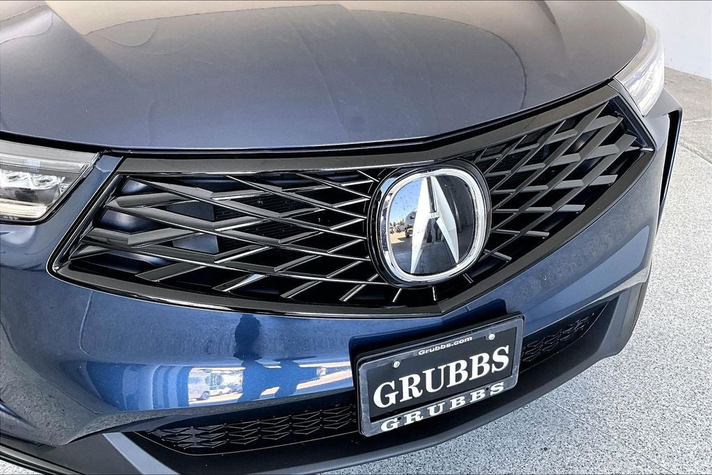2025 Acura RDX Base SH-AWD
