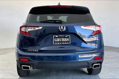 2025 Acura RDX Base SH-AWD