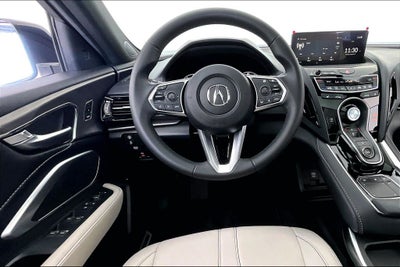 2025 Acura RDX Base SH-AWD