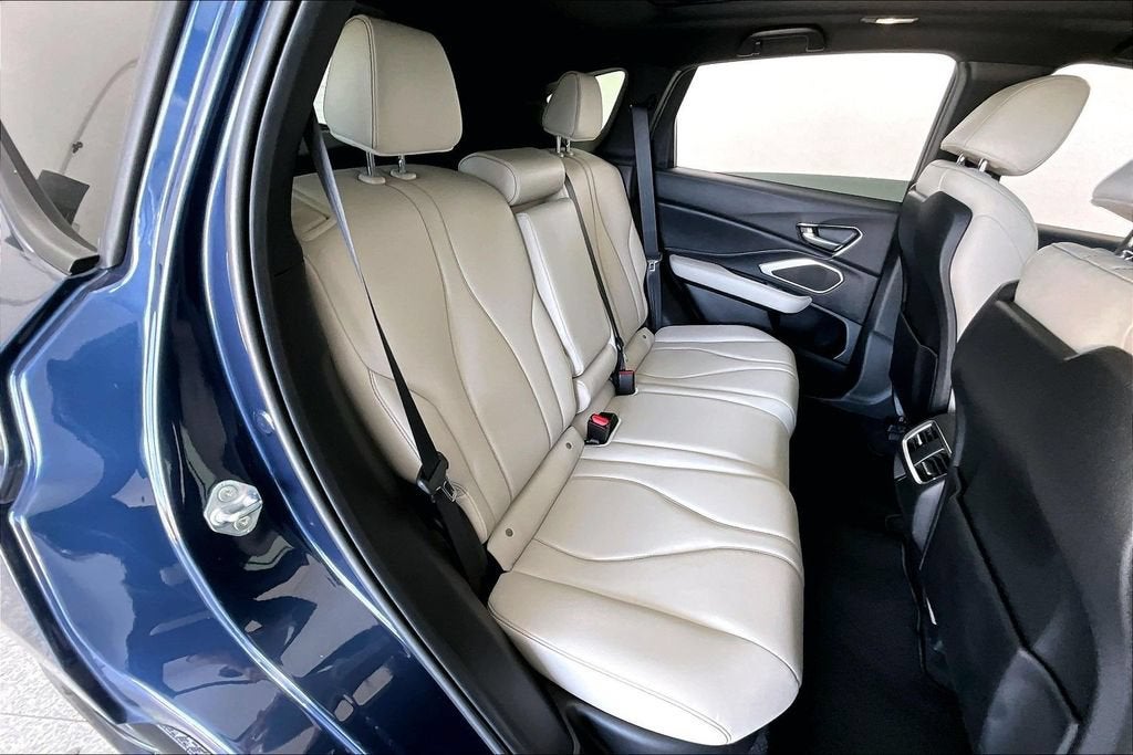 2025 Acura RDX Base SH-AWD