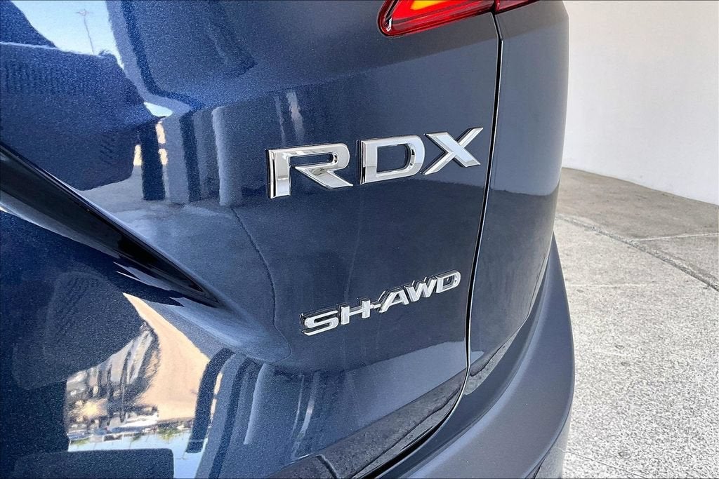 2025 Acura RDX Base SH-AWD