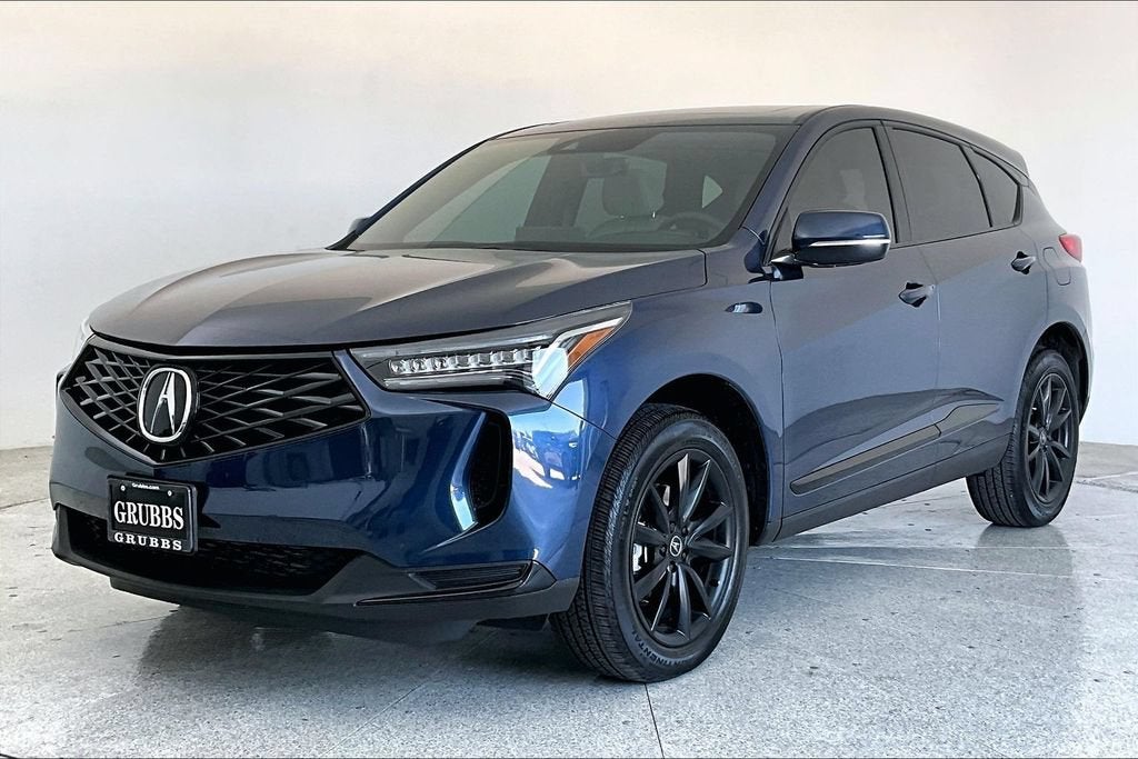 2025 Acura RDX Base SH-AWD