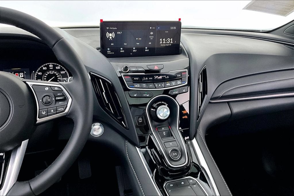 2025 Acura RDX Base SH-AWD