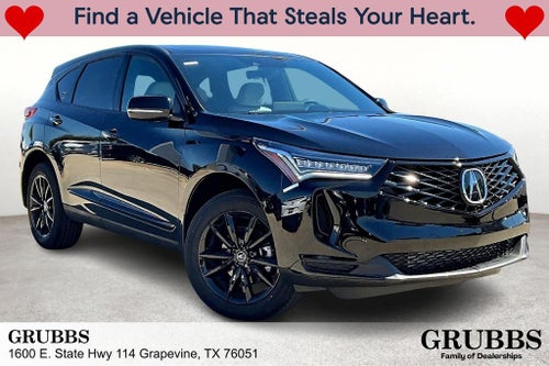 2025 Acura RDX Base SH-AWD